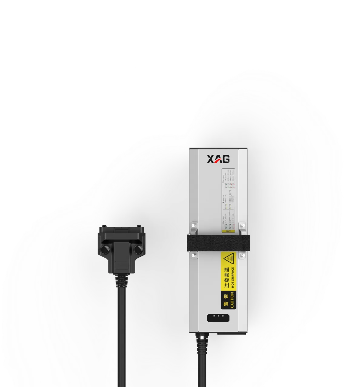 Cargador XAG CM13600S